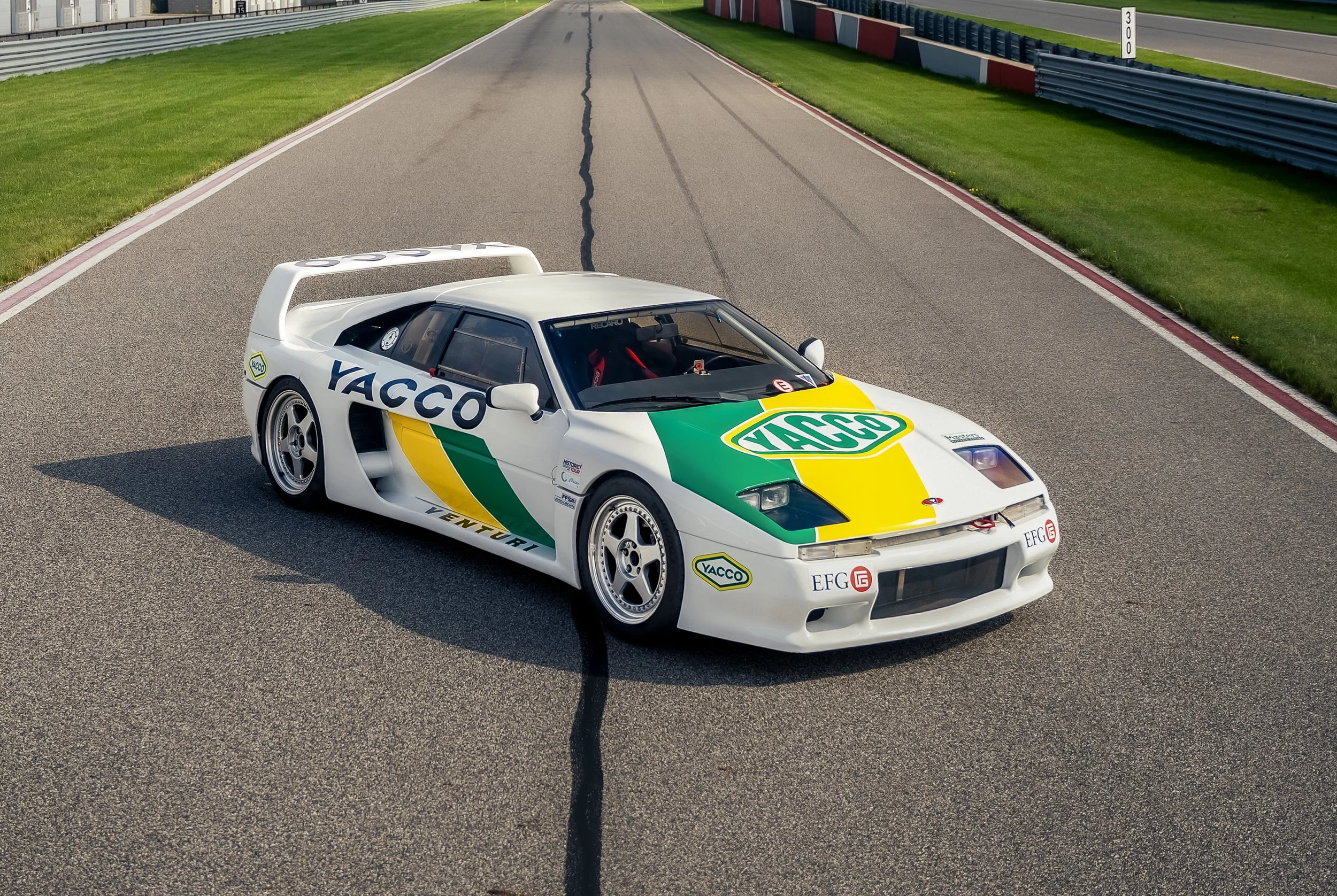 1992 Venturi 400 Trophy — Animoya Garage